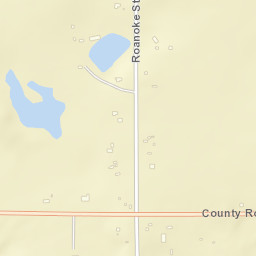 4901-5063 County Rd 5 NW Isanti MN Street Map