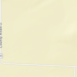 County Highway O, Catawba, WI 54515 Street Map