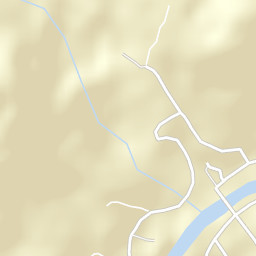 Gura Teghii Street Map