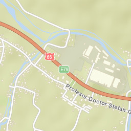 Baru Street Map