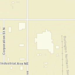 5009-39000 8th Avenue Northeast, Aberdeen Street Map