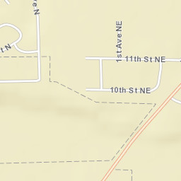 24509 County Road 2, Cold Spring, MN Street Map