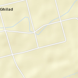 Ghilad Street Map