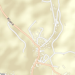 Klana Street Map