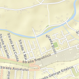 Petrila Street Map
