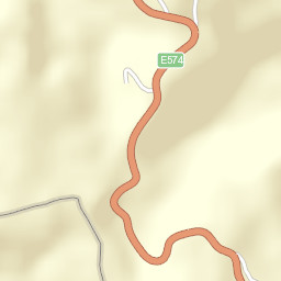 Comuna Fundata Street Map