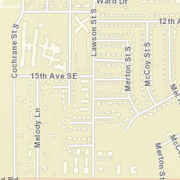 1508 Meadowbrook Court Aberdeen Street Map