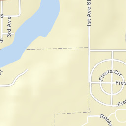 300-498 2nd Avenue South Cold Spring MN Street Map