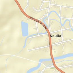 Sculia Street Map