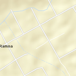 Ramna Street Map