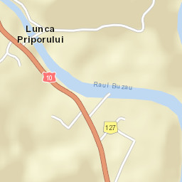 Lunca Priporului Street Map