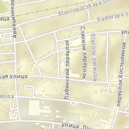 Kropotkin Street Map