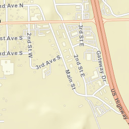 12631-12659 County Rd 4 NW Zimmerman MN Street Map