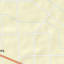 Gherteniș Street Map