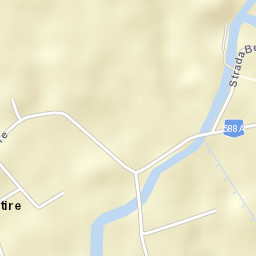 Comuna Birda Street Map