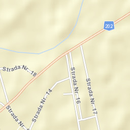 Dăscălești Street Map