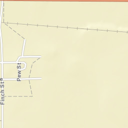 3rd Ave, Andover, SD 57422, USA Street Map