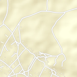 Dražice Street Map
