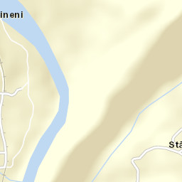 Păltineni Street Map