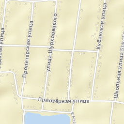 Maykopskoye Street Map