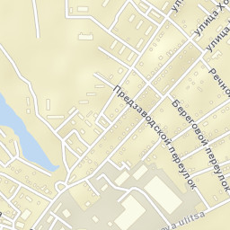 Kaspiyskiy Street Map