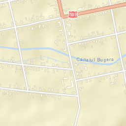 Livezile Street Map