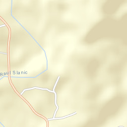 Comuna Beceni Street Map