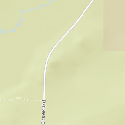 721-15397 Knowles Creek Road, Nicolet National Forest Street Map