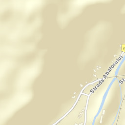 Municipiul  Vulcan Street Map