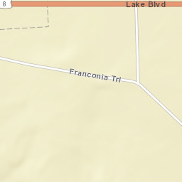 29998 Rydeen Ave, Shafer, MN 55074, USA Street Map