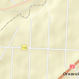 Oreavu Street Map