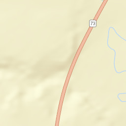 South Dakota 73, Meadow, SD 57644, USA Street Map