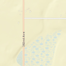 13901-13953 382nd Ave, Aberdeen, SD 57401, USA Street Map