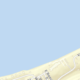 701 East Beach Street, Petoskey, MI 49770 Street Map