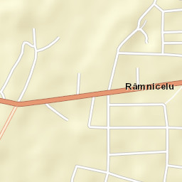 Râmnicelu Street Map