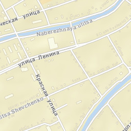 Krasnoarmeyskaya Street Map