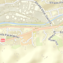 Municipiul  Lupeni Street Map