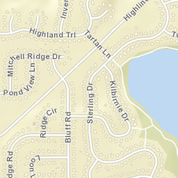 4345 Sterling Dr, Big Lake, MN 55309 Street Map