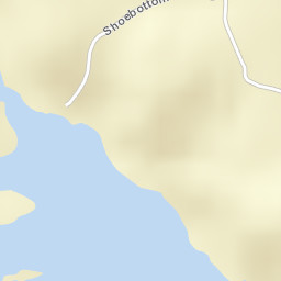 133 Shoebottom Road, Parry Sound, ON Street Map