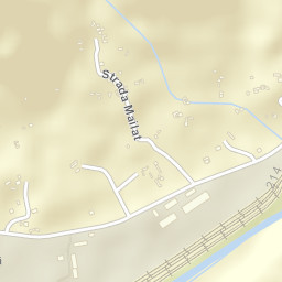 Uricani Street Map