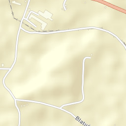 Općina Gvozd Street Map