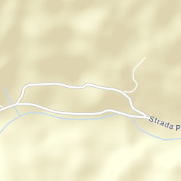 Comuna Arefu Street Map