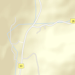 Comuna Ceraşu Street Map
