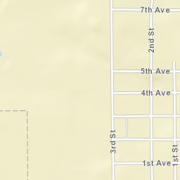 West 7th Avenue, Waubay, SD 57273, USA Street Map