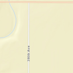 38984 142nd St Warner SD 57479 Street Map