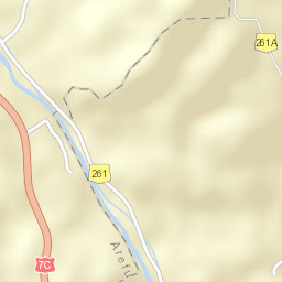 Căpățânenii Pământeni Street Map