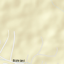 Comuna Bătrâni Street Map