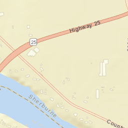 18869-18917 Minnesota 25, Big Lake, MN Street Map