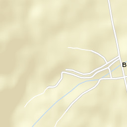 Bucoşniţa Street Map