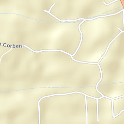 Corbeni Street Map